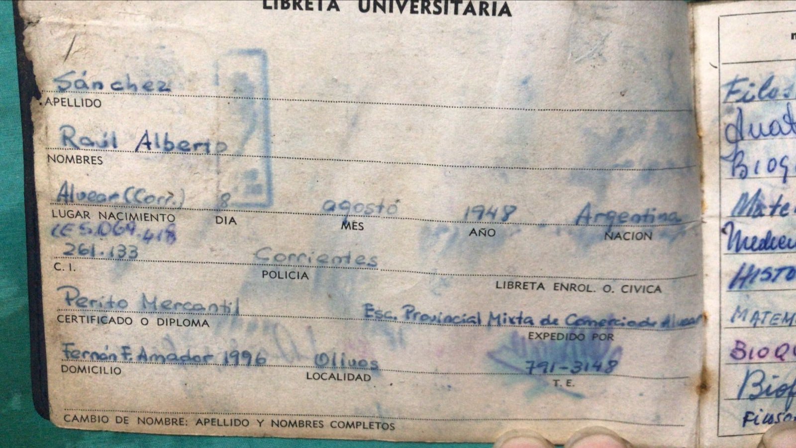 Libreta