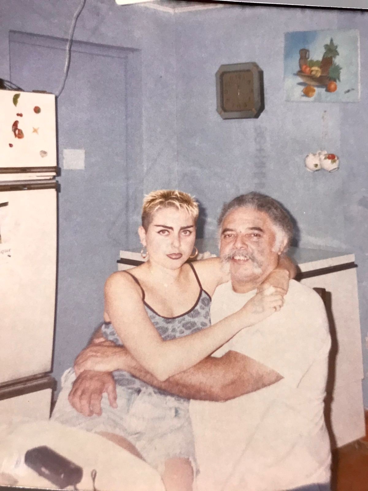 Raul Alberto y Lucia