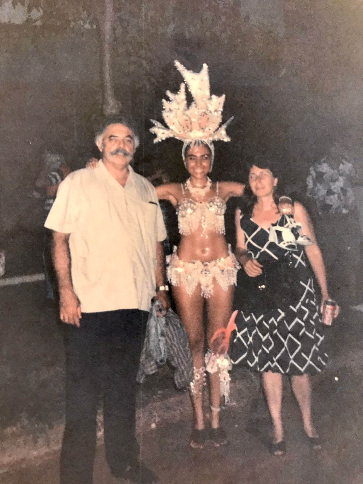 Raul Alberto y Lucia