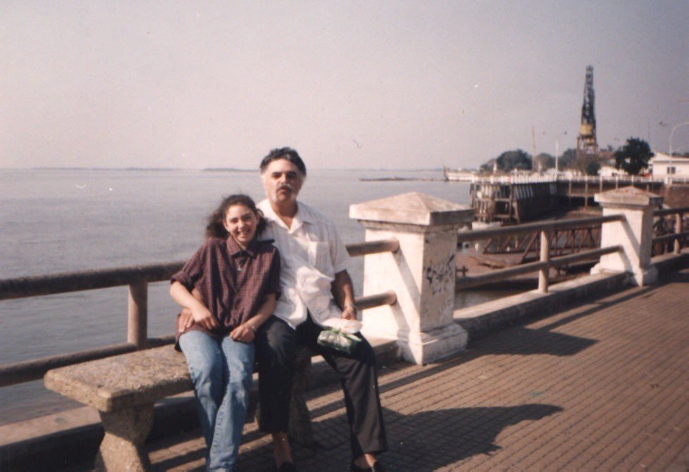 Raul Alberto y Cecilia