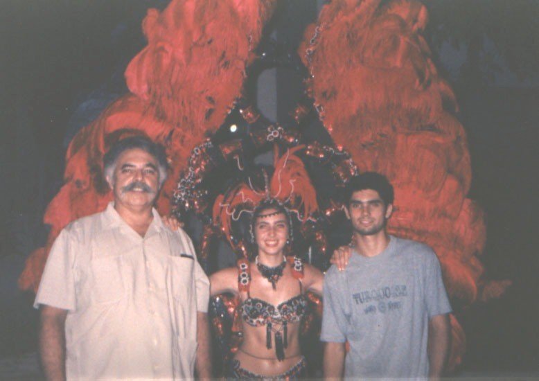 Los Carnavales