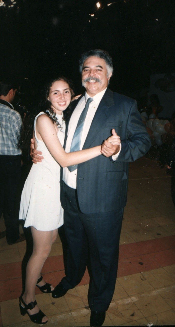 Raul Alberto y Cecilia