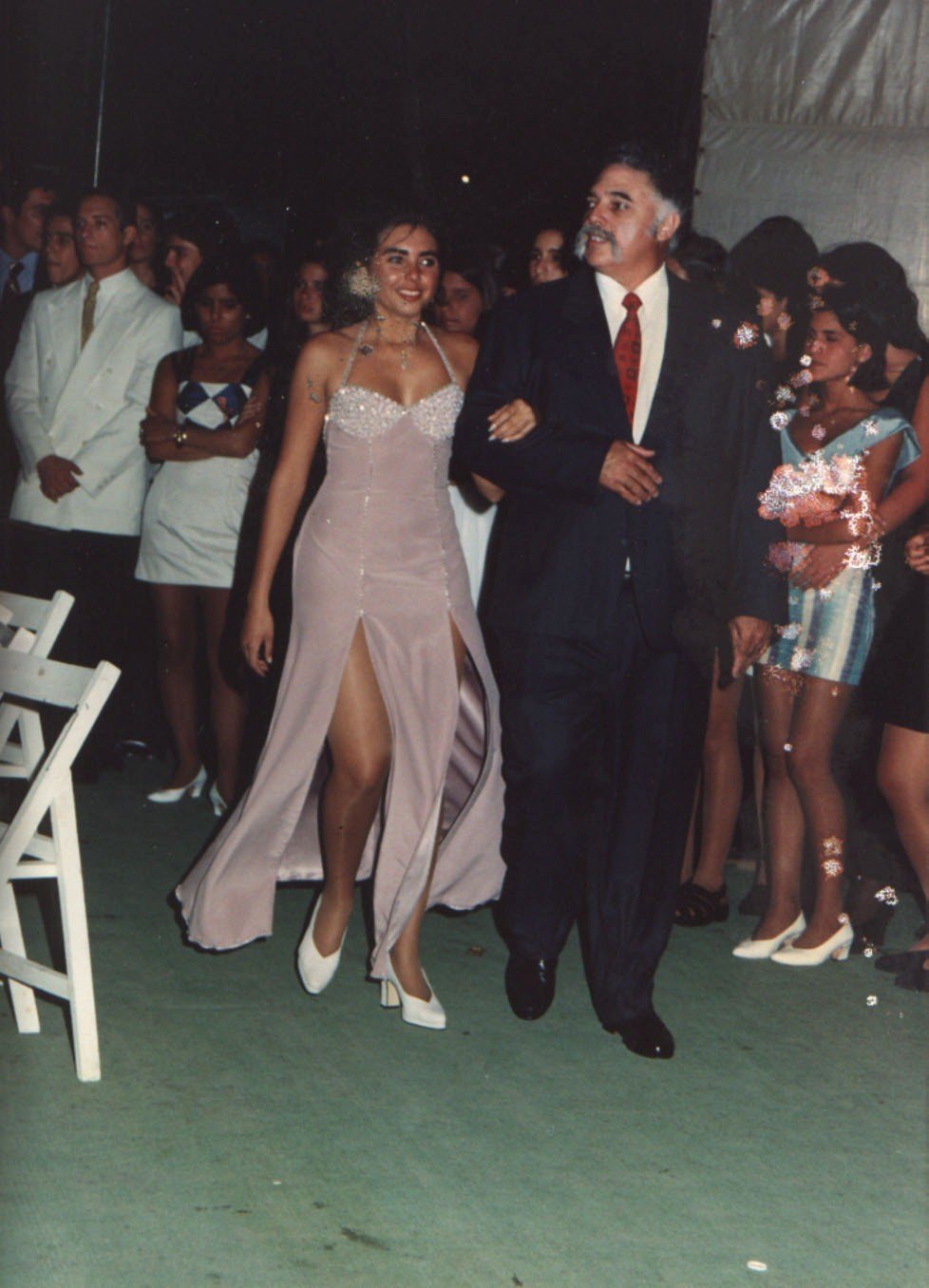 Raul Alberto y Lucia