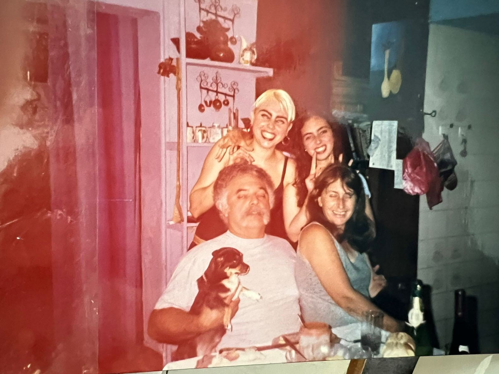 Raul,Cristina,Lucia y Cecilia