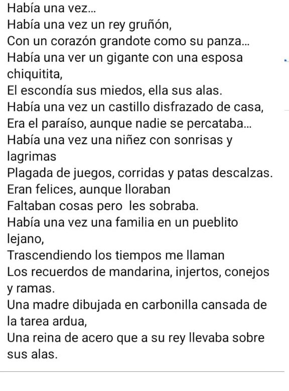 Poemas